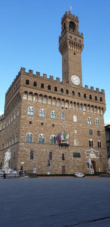 Wine Apartments Florence Ribolla 外观 照片