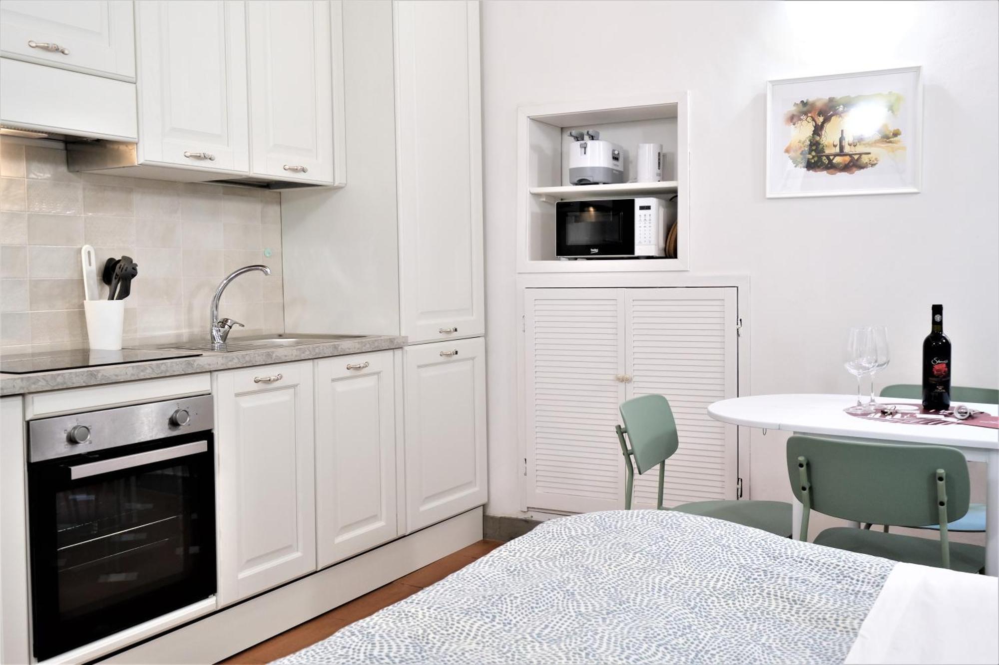 Wine Apartments Florence Ribolla 外观 照片