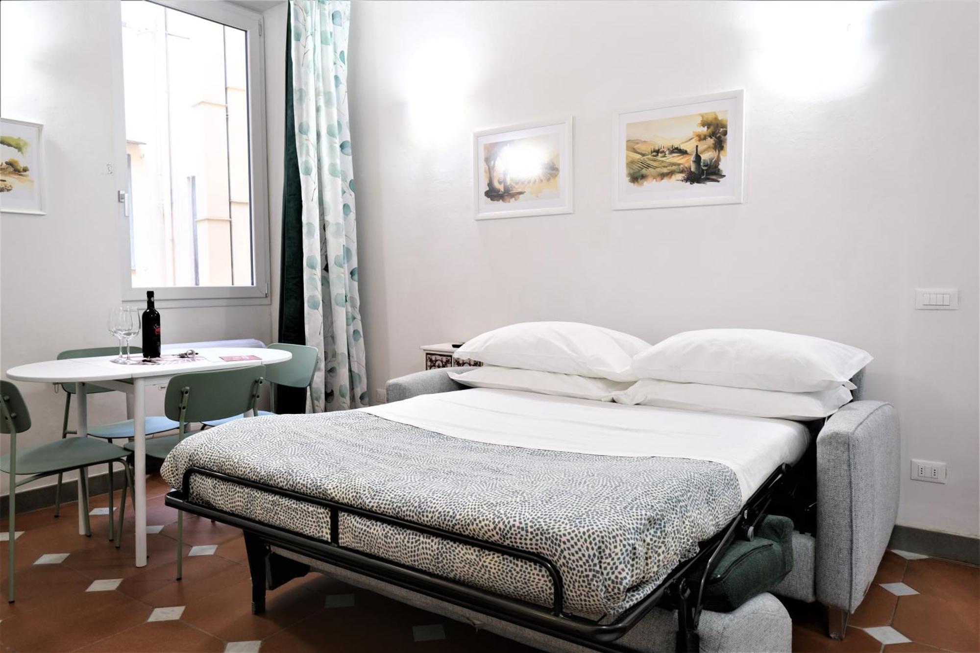 Wine Apartments Florence Ribolla 外观 照片