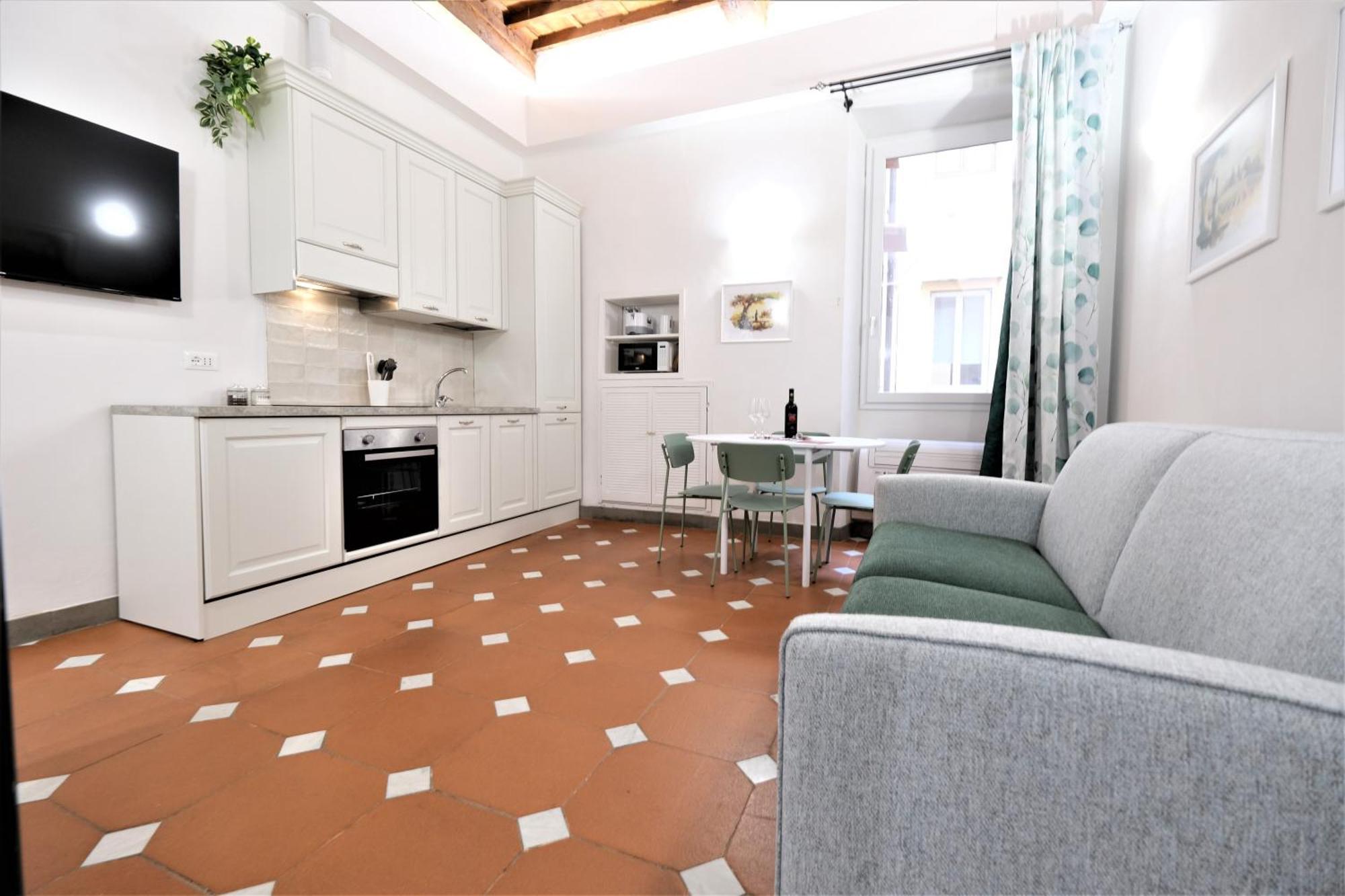 Wine Apartments Florence Ribolla 外观 照片