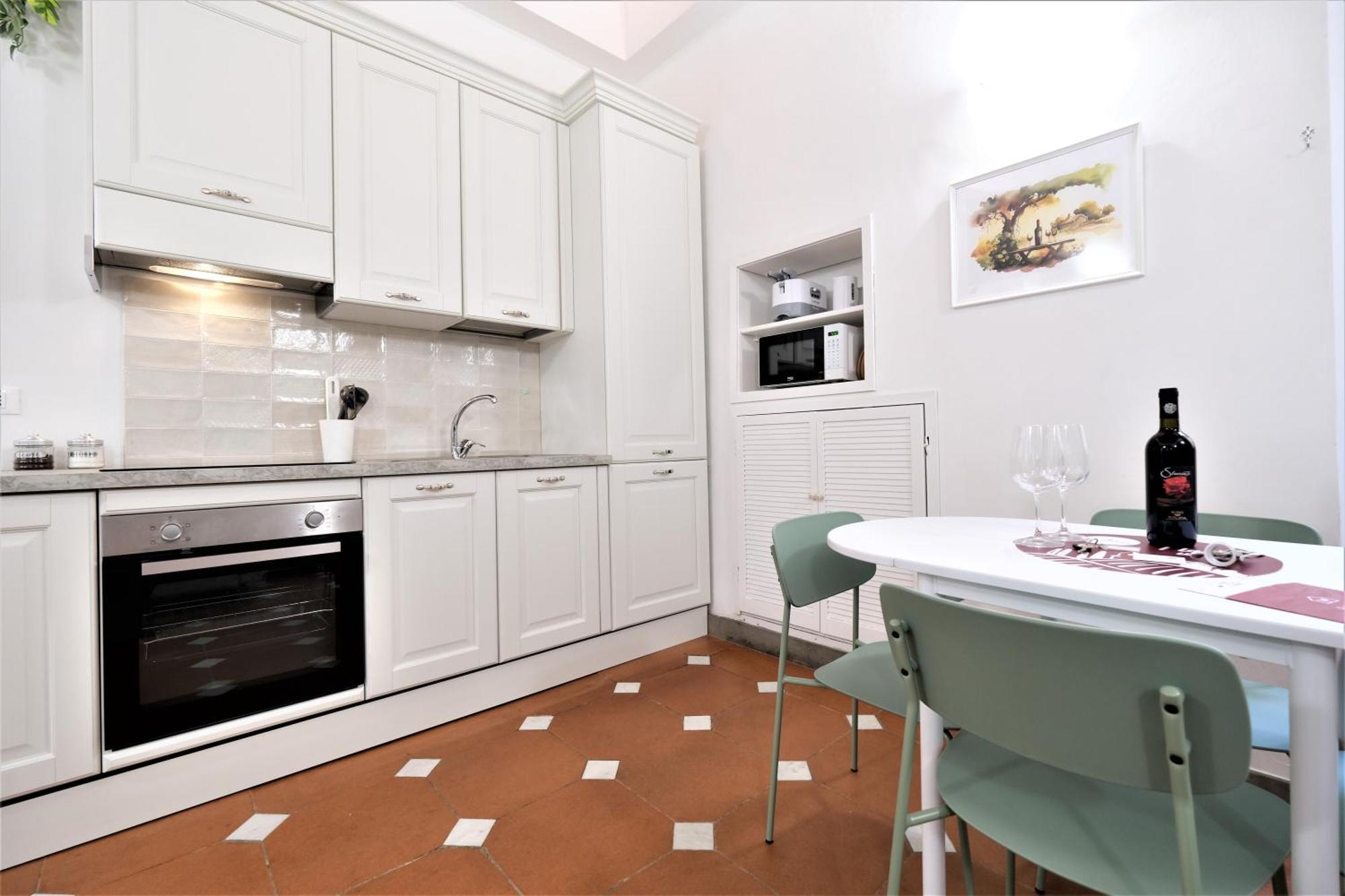 Wine Apartments Florence Ribolla 外观 照片