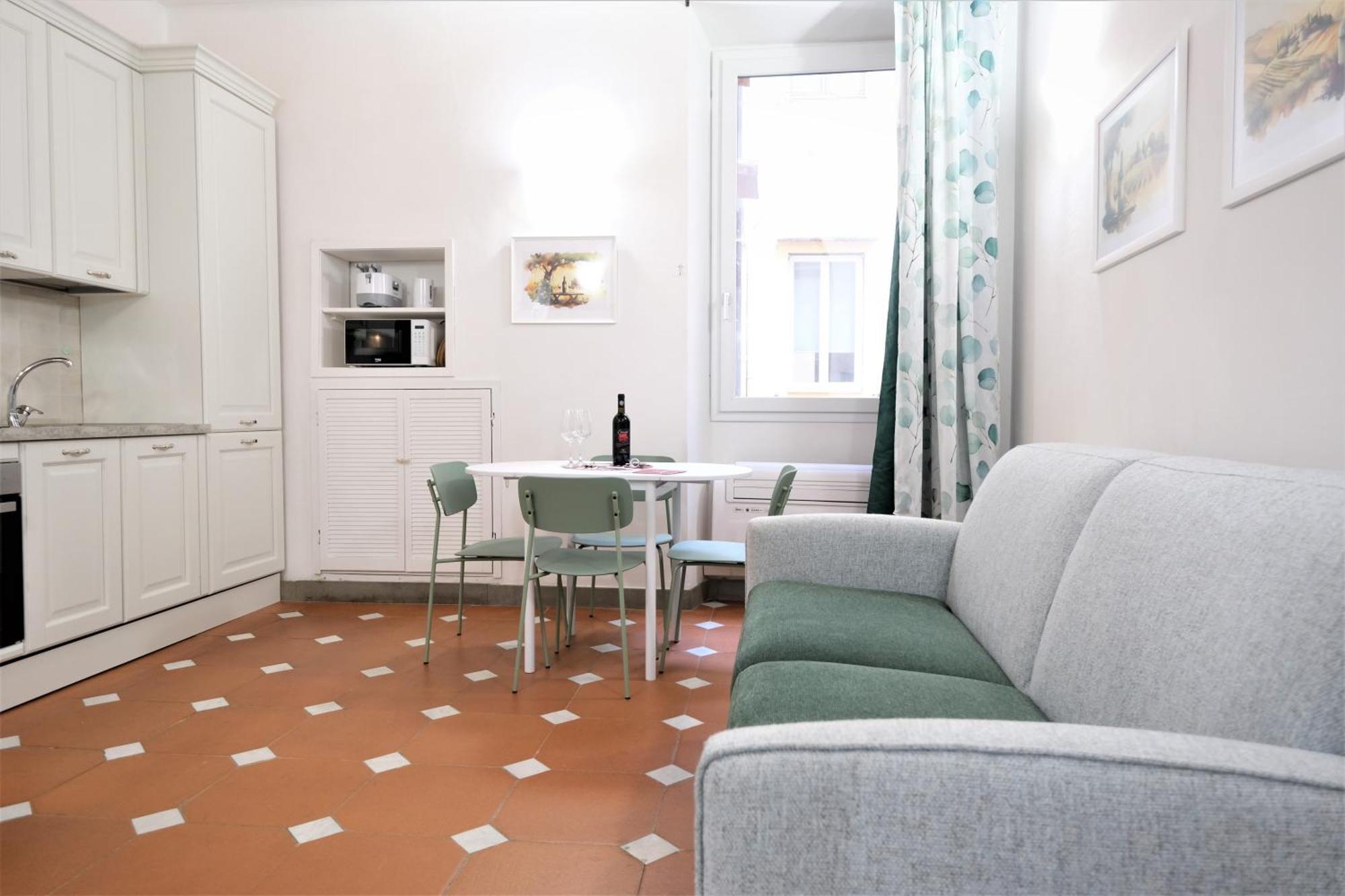 Wine Apartments Florence Ribolla 外观 照片