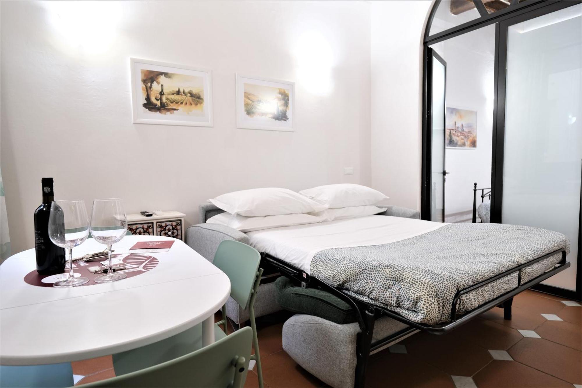 Wine Apartments Florence Ribolla 外观 照片