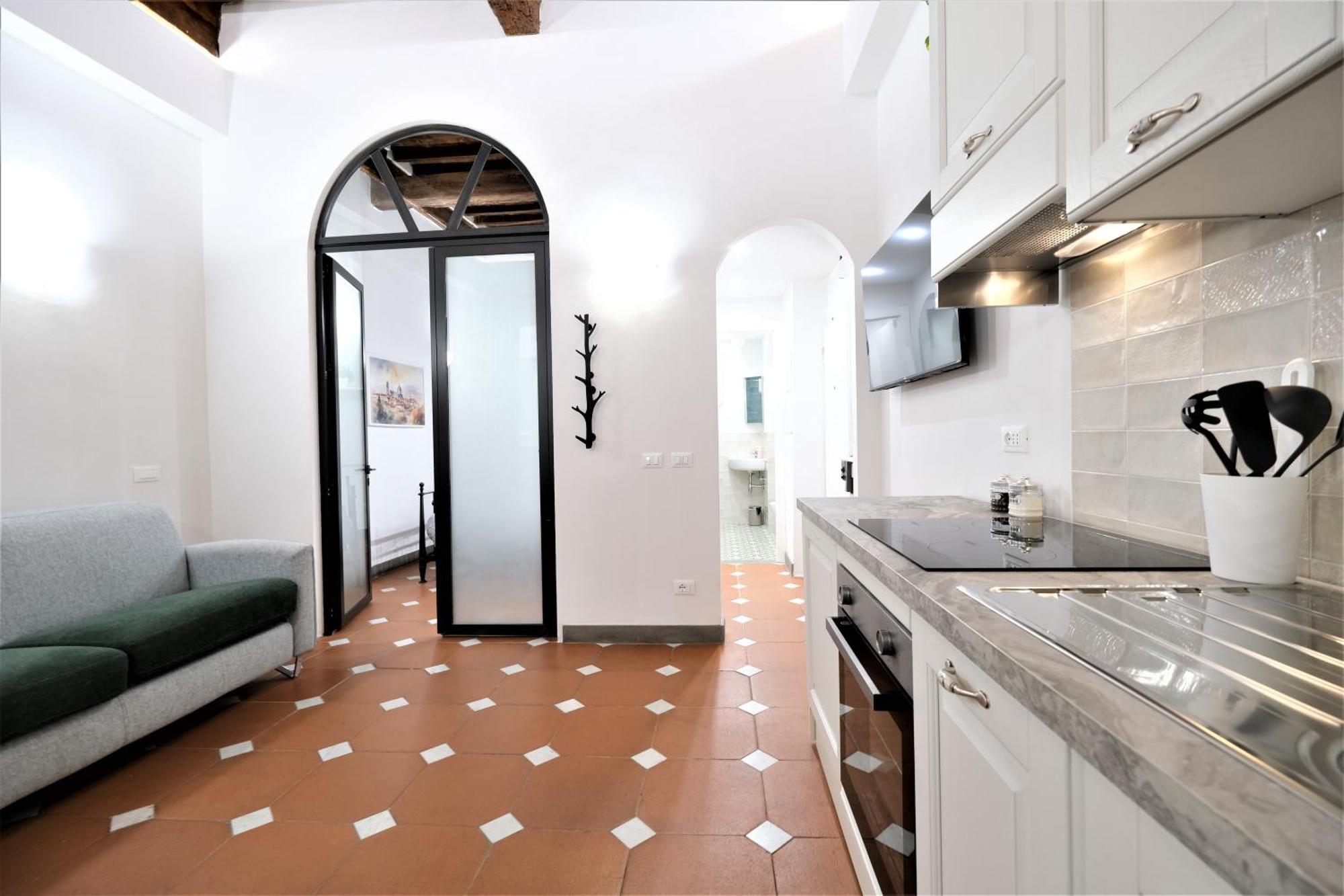 Wine Apartments Florence Ribolla 外观 照片