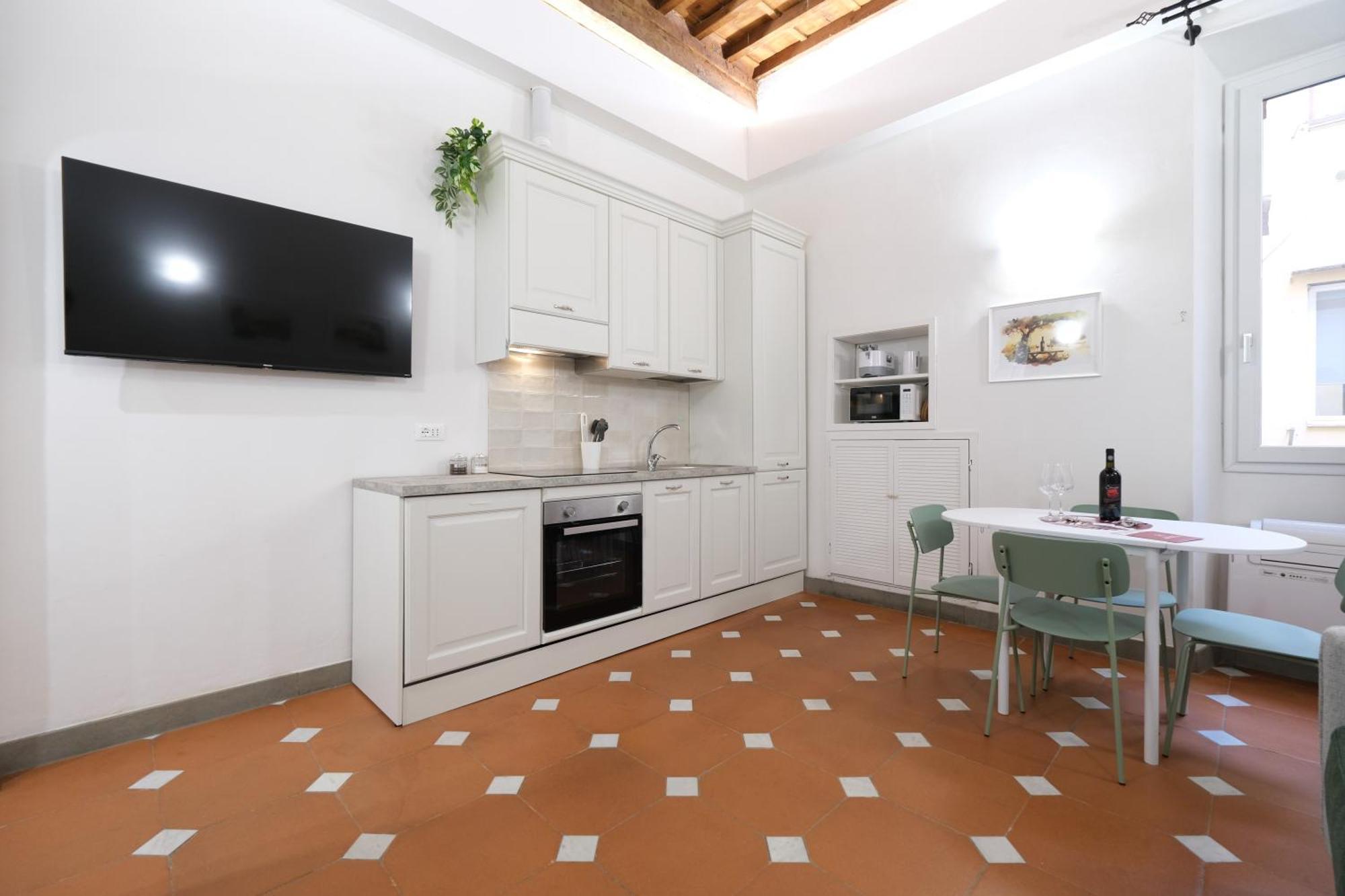 Wine Apartments Florence Ribolla 外观 照片